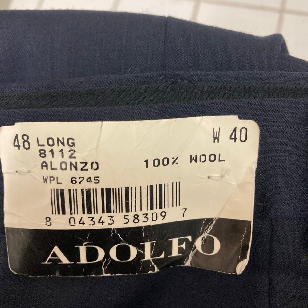 Adolfo Men's Pants NEW